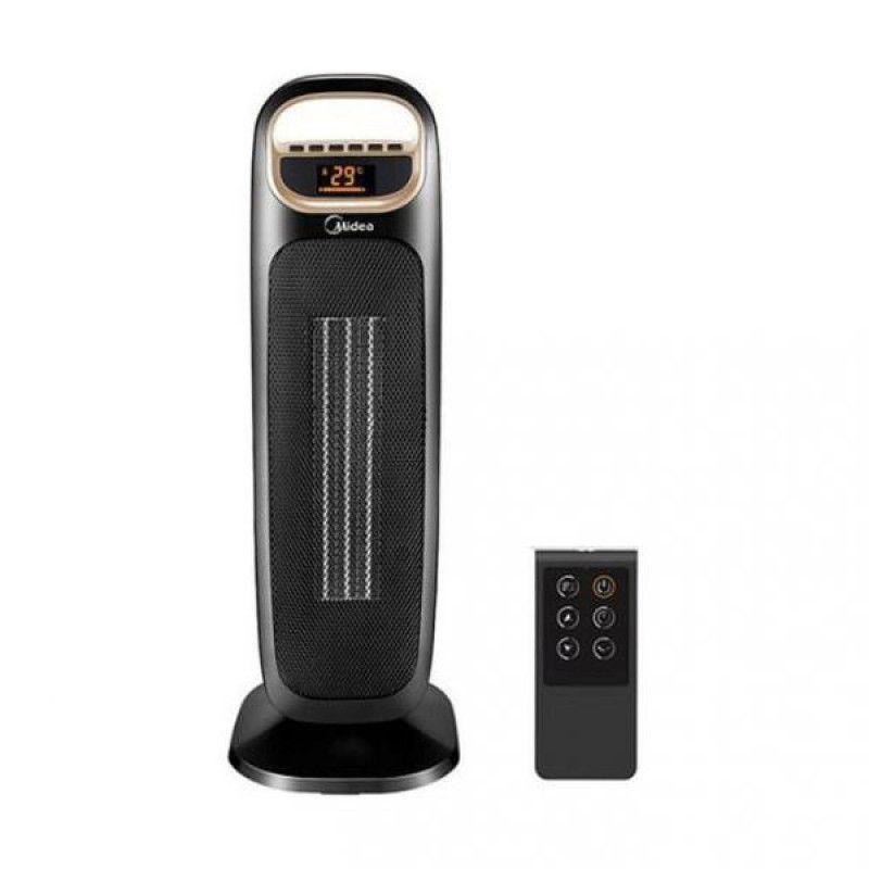Aquecedor Elétrico Midea NTH22-15A2 Cerâmico com Controle Remoto